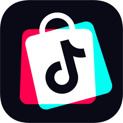 TikTok Shop logo